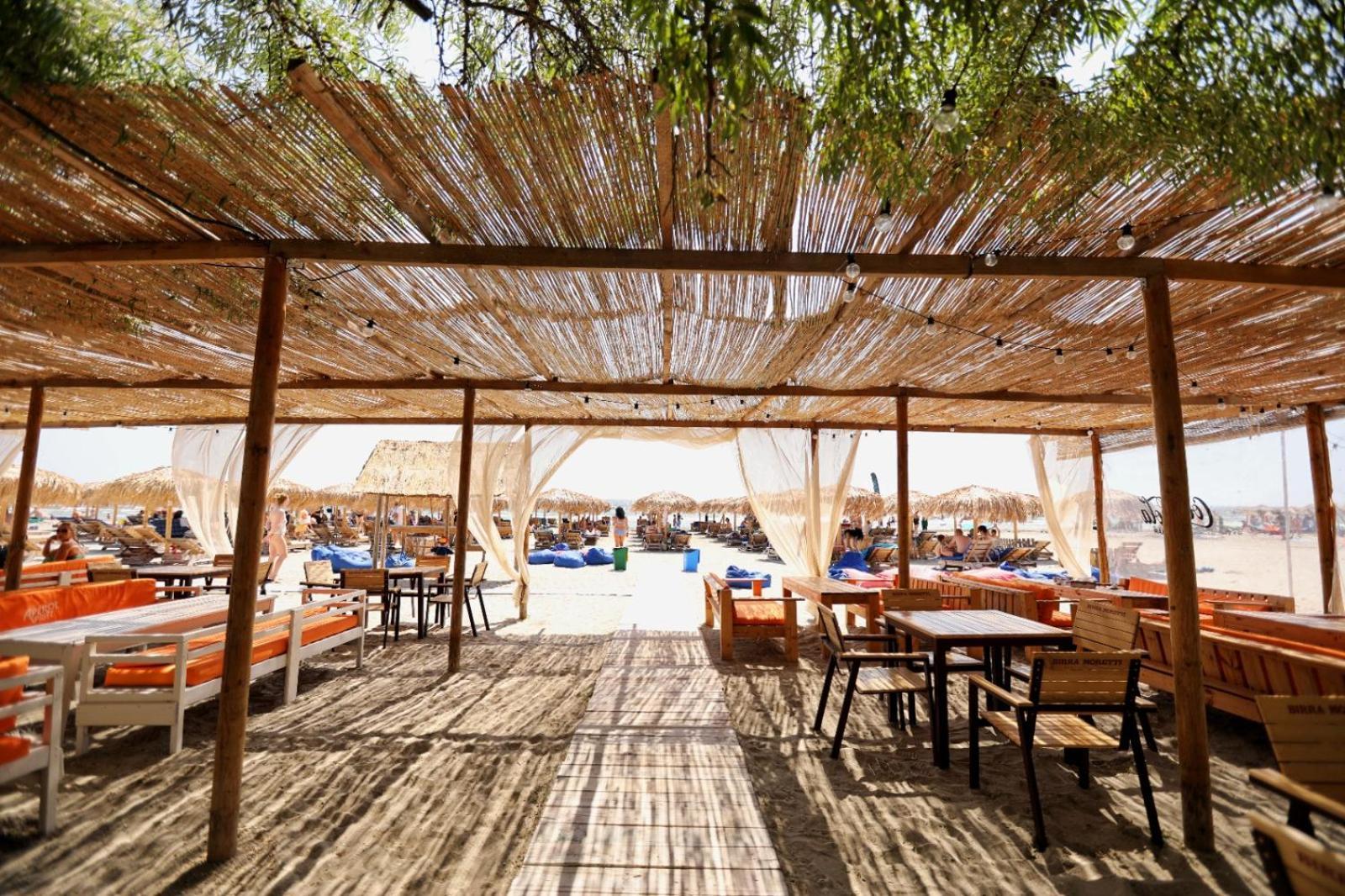 Caraibe Resort Năvodari Exterior foto